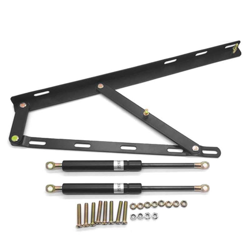 Gas Lift Storage Bed Hydraulic - Aste di Supporto Idrauliche per Letto