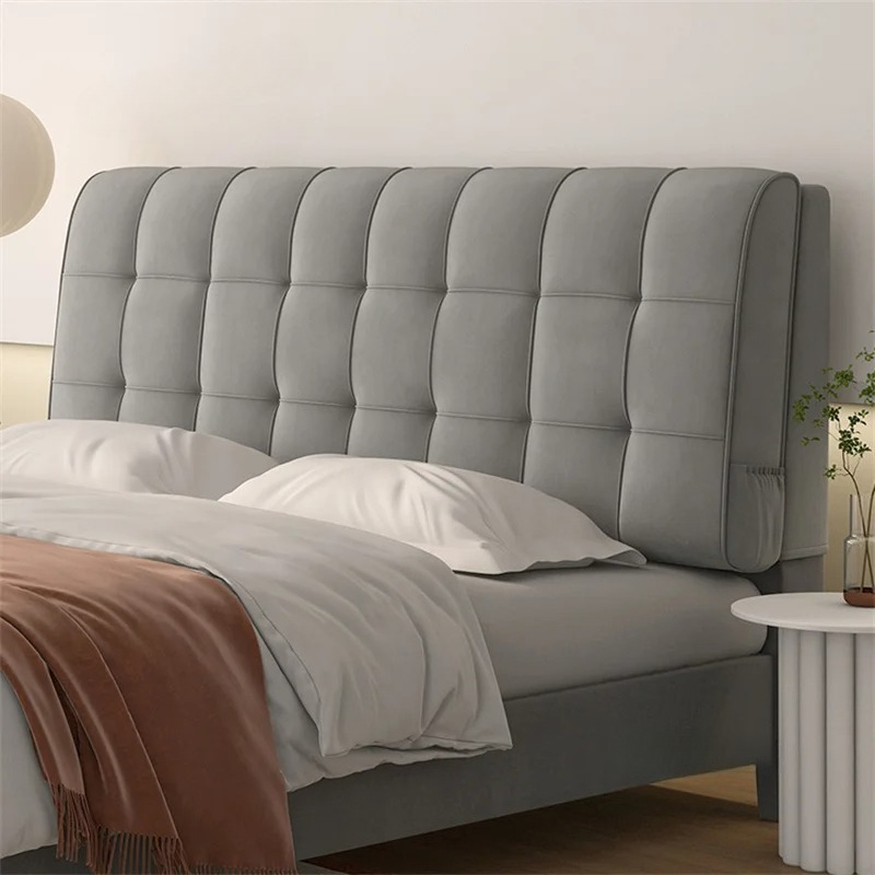 Headboard Cushion Backrest Tatami - Cuscino per testata del letto nordico