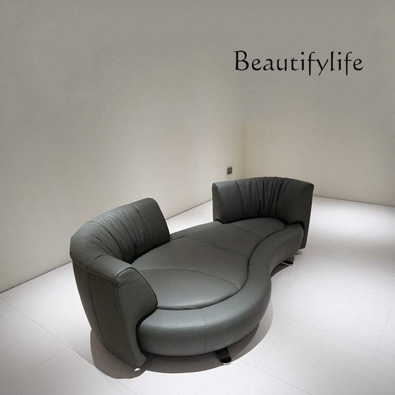 Sofas - Divano illimitato con binario rotante a