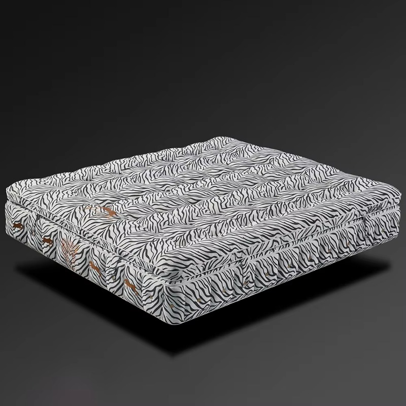 Memory Foam Mattress In A Box Queen - Materasso ibrido letto ibrido con parte