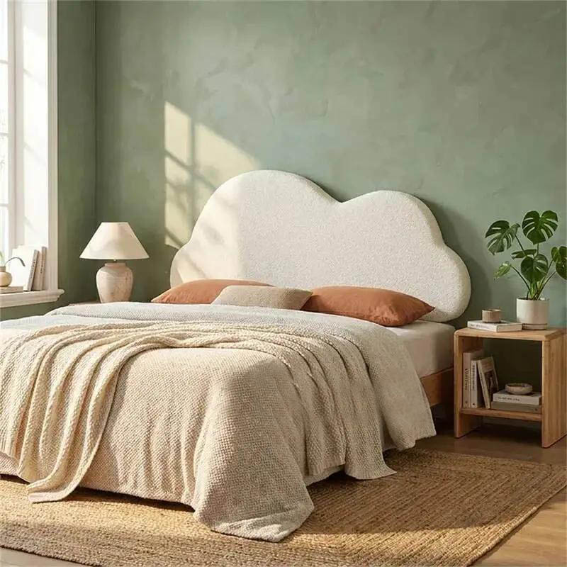 Headboard Cushion Backrest Tatami - Testiera del letto a forma di