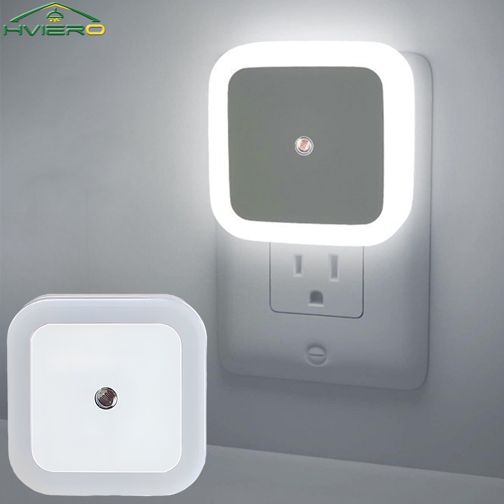 Floating Nightstand With Led Light - Sensore wireless Luce notturna a LED