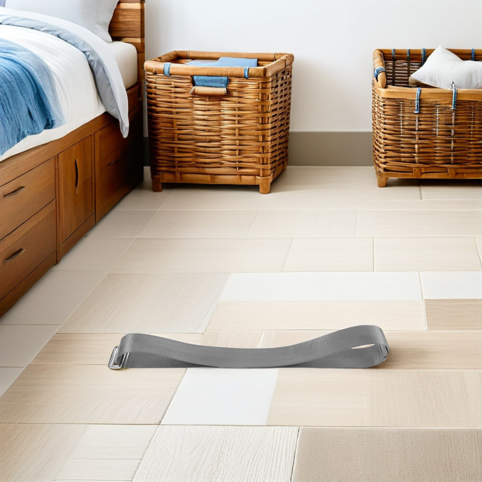 Gas Lift Storage Bed Hydraulic - Cinghie di sollevamento per letto contenitore