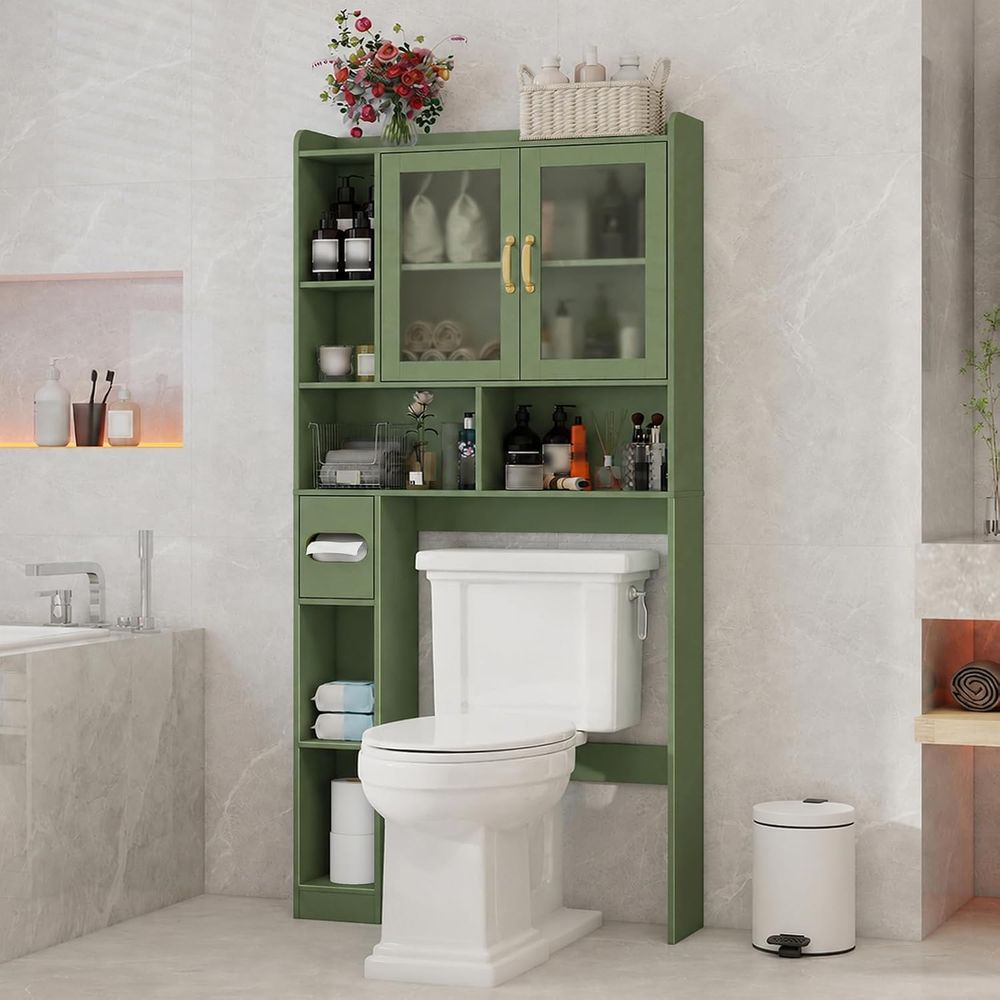Storage - Mobiletto Salvaspazio in Acrilico da Posizionare