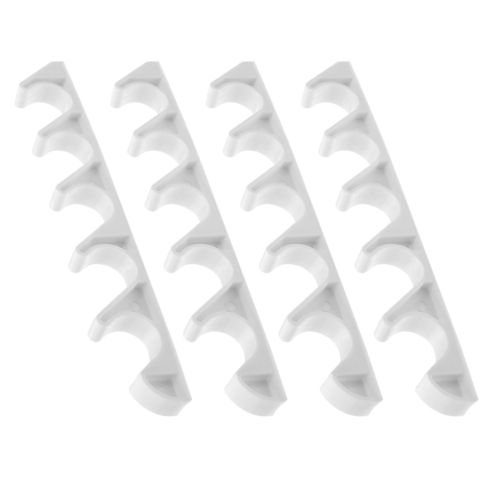 Outdoor Furniture - 4 Pezzi Clip di Regolazione per