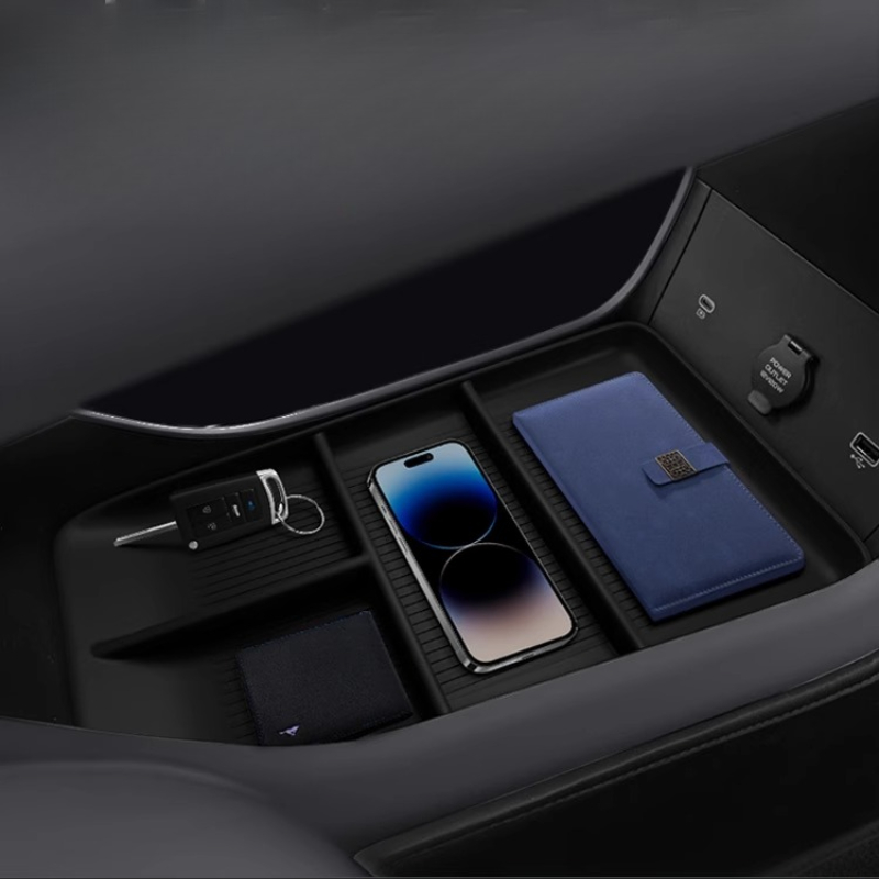 Storage - Per Mazda EZ-60 Console centrale scatola
