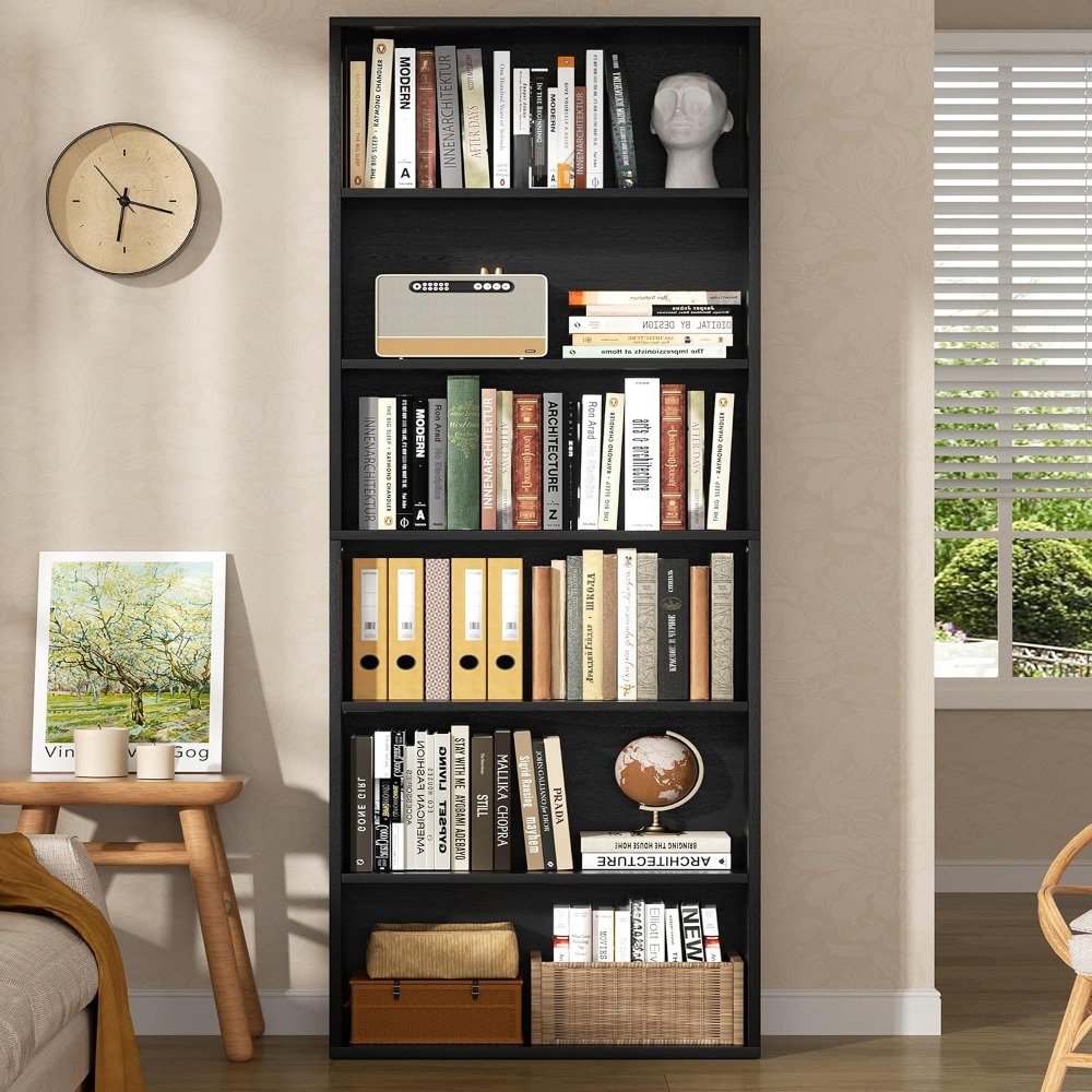 Libreria Aperta a 6 Ripiani, S - Storage recensione e prezzo