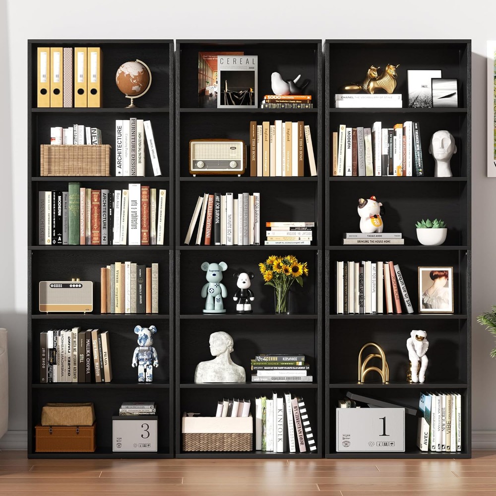 Libreria Aperta a 6 Ripiani, S - Storage recensione e prezzo