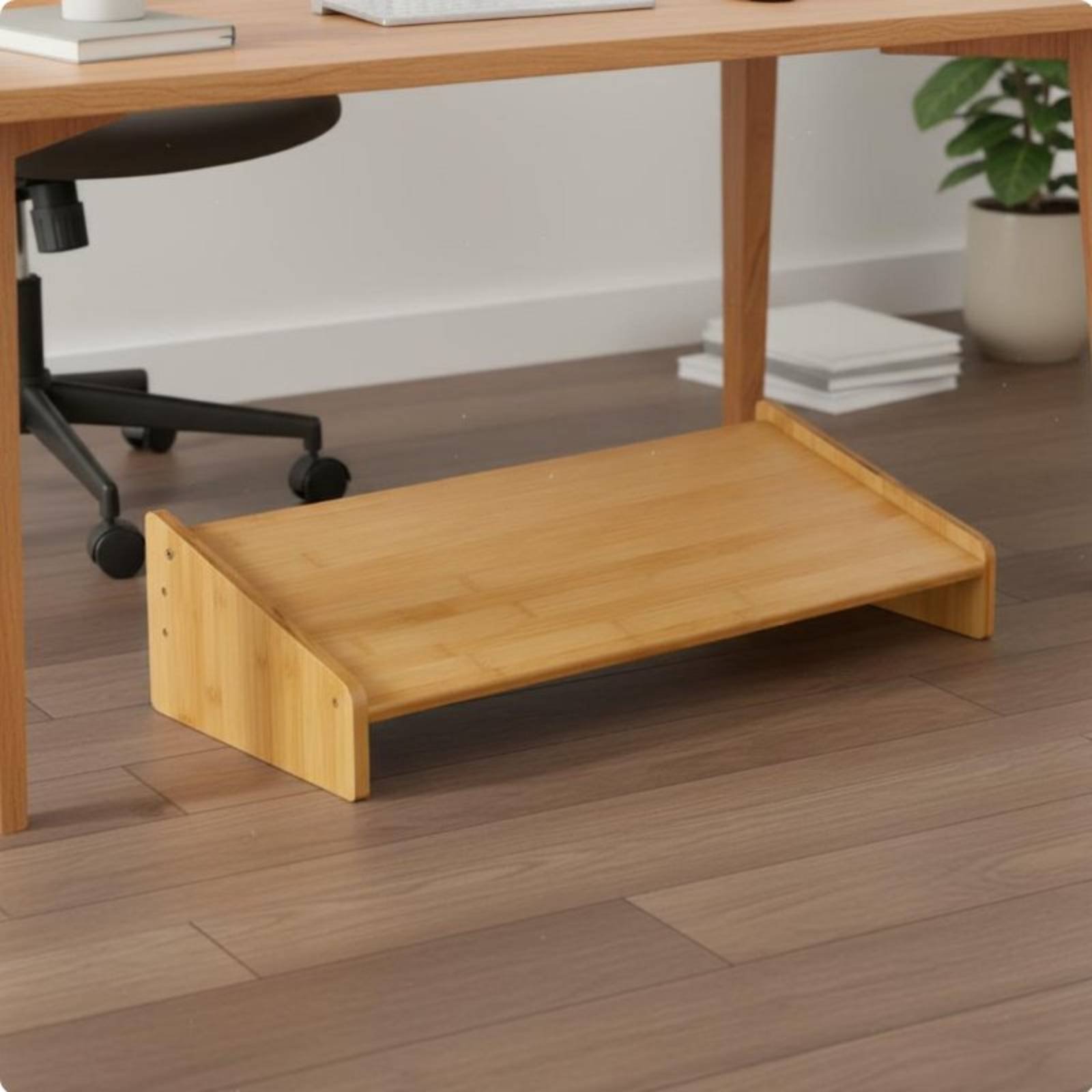 Poggiapiedi da Scrivania con A - Office Furniture recensione e prezzo