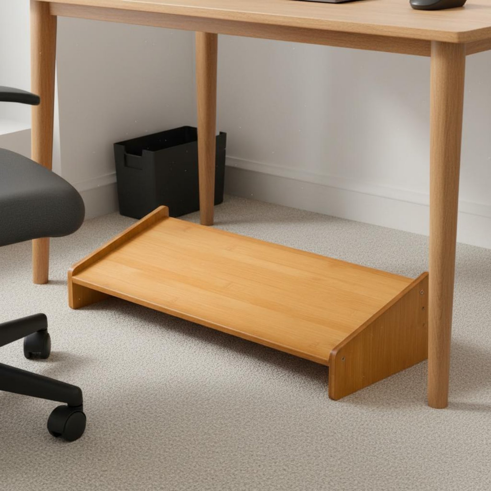 Poggiapiedi da Scrivania con A - Office Furniture recensione e prezzo