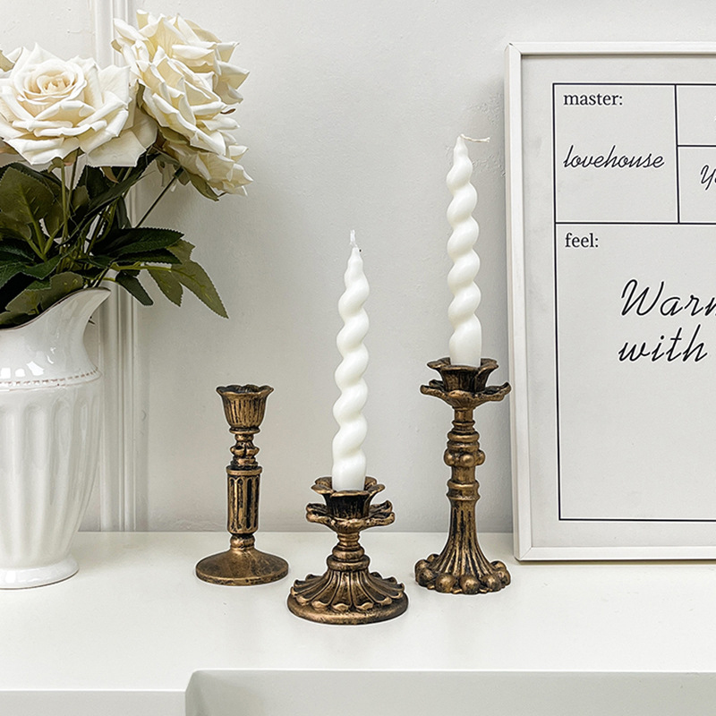Candelabro Vintage in Bronzo c - Tables recensione e prezzo
