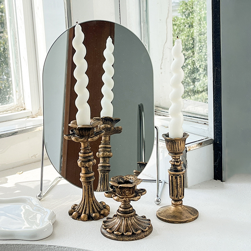 Candelabro Vintage in Bronzo c - Tables recensione e prezzo