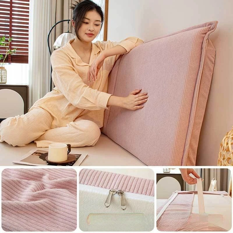 Cuscino Schienale Letto in Vel - Headboard Cushion Backrest Tatami recensione e prezzo