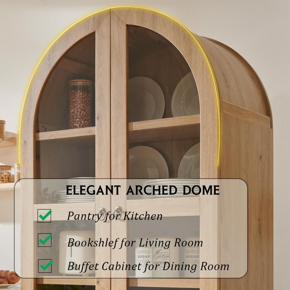 Dispensa da cucina ad arco alt - Storage recensione e prezzo