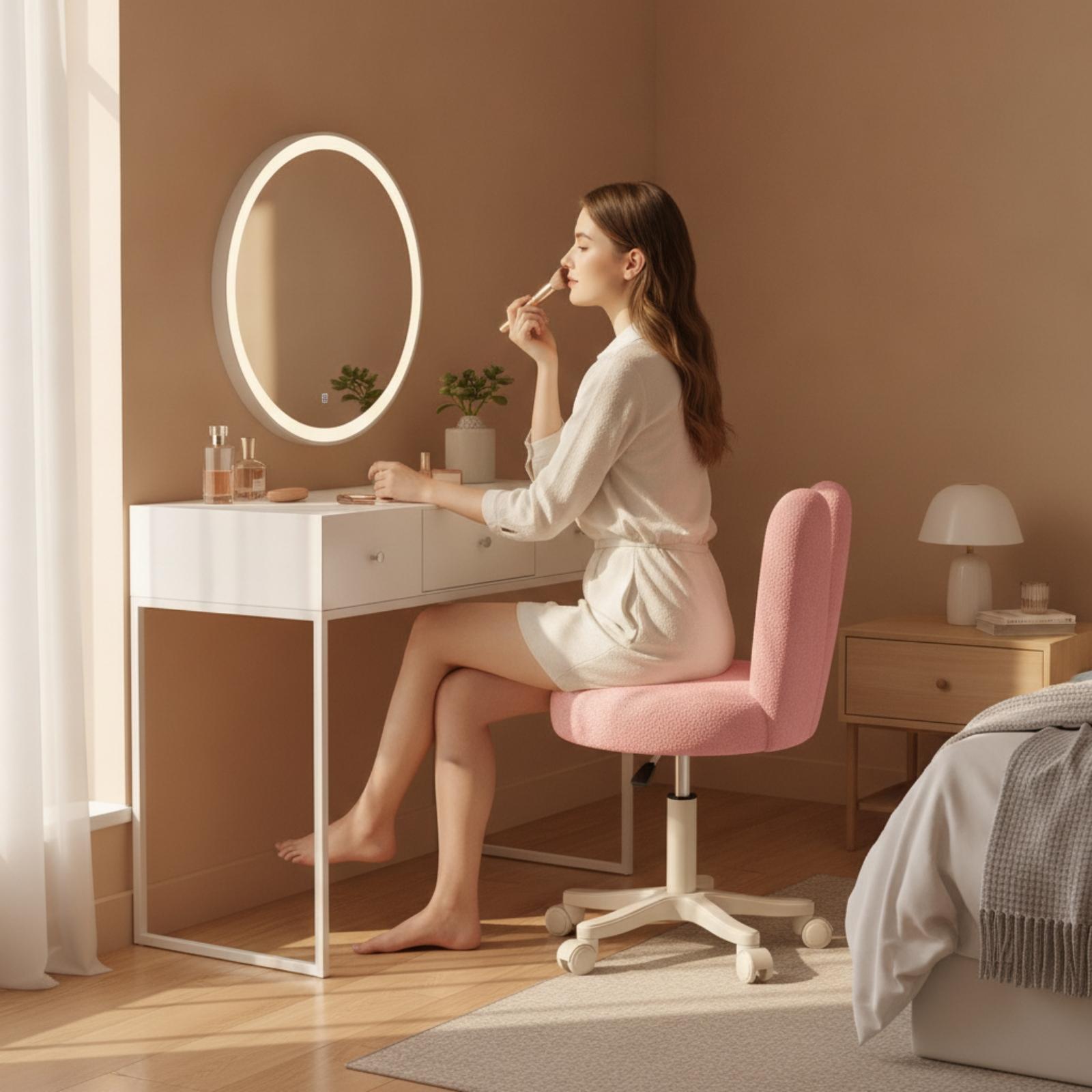 Sgabello Girevole con Schienal - Chairs recensione e prezzo