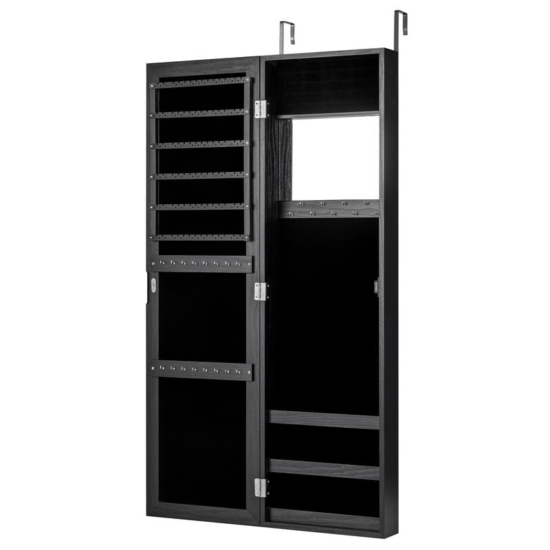 Armadio portagioie con serratu - Full Length Mirror Jewelry Armoire recensione e prezzo