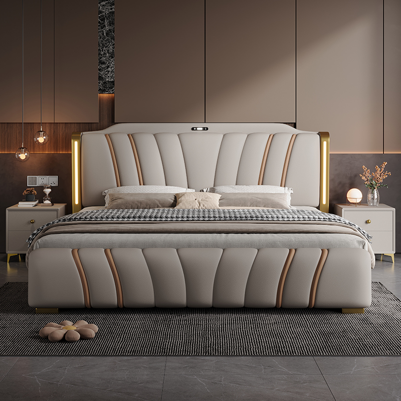 Letto matrimoniale 180x200 cm  - King Size Bed Frame With Storage Drawers recensione e prezzo