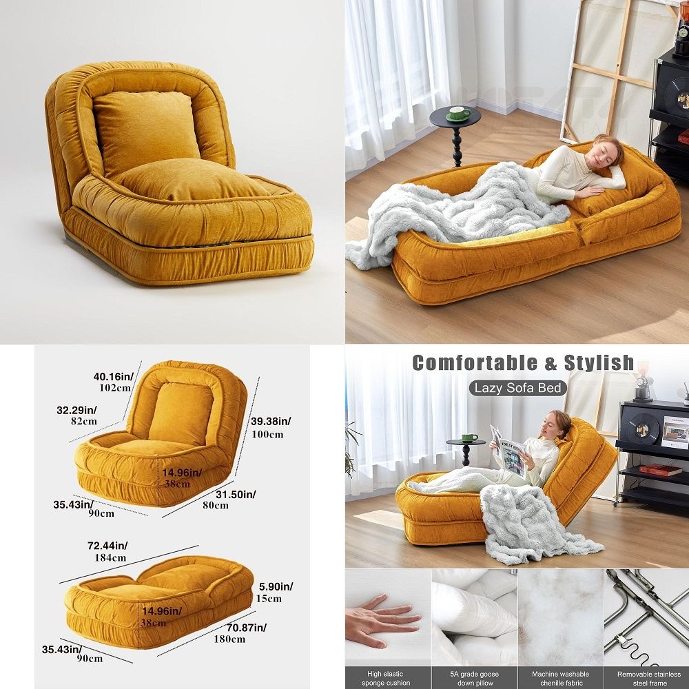 Divano Letto Pieghevole, Sedia - Sofas recensione e prezzo