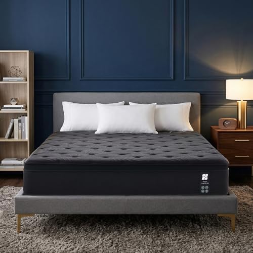 Materasso Queen da 12 Pollici, - Memory Foam Mattress In A Box Queen recensione e prezzo