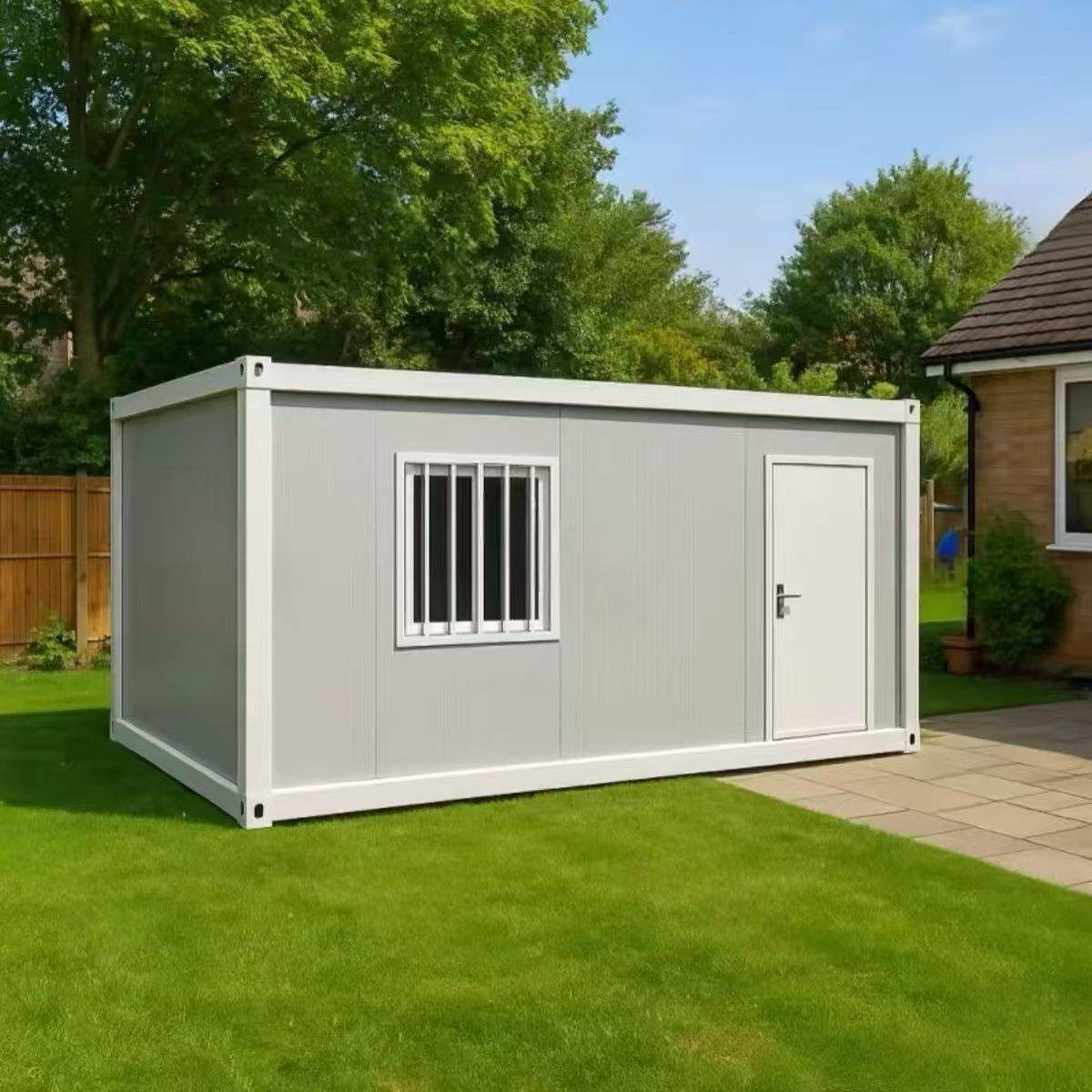 Casa Container Impermeabile pe - Outdoor Furniture recensione e prezzo