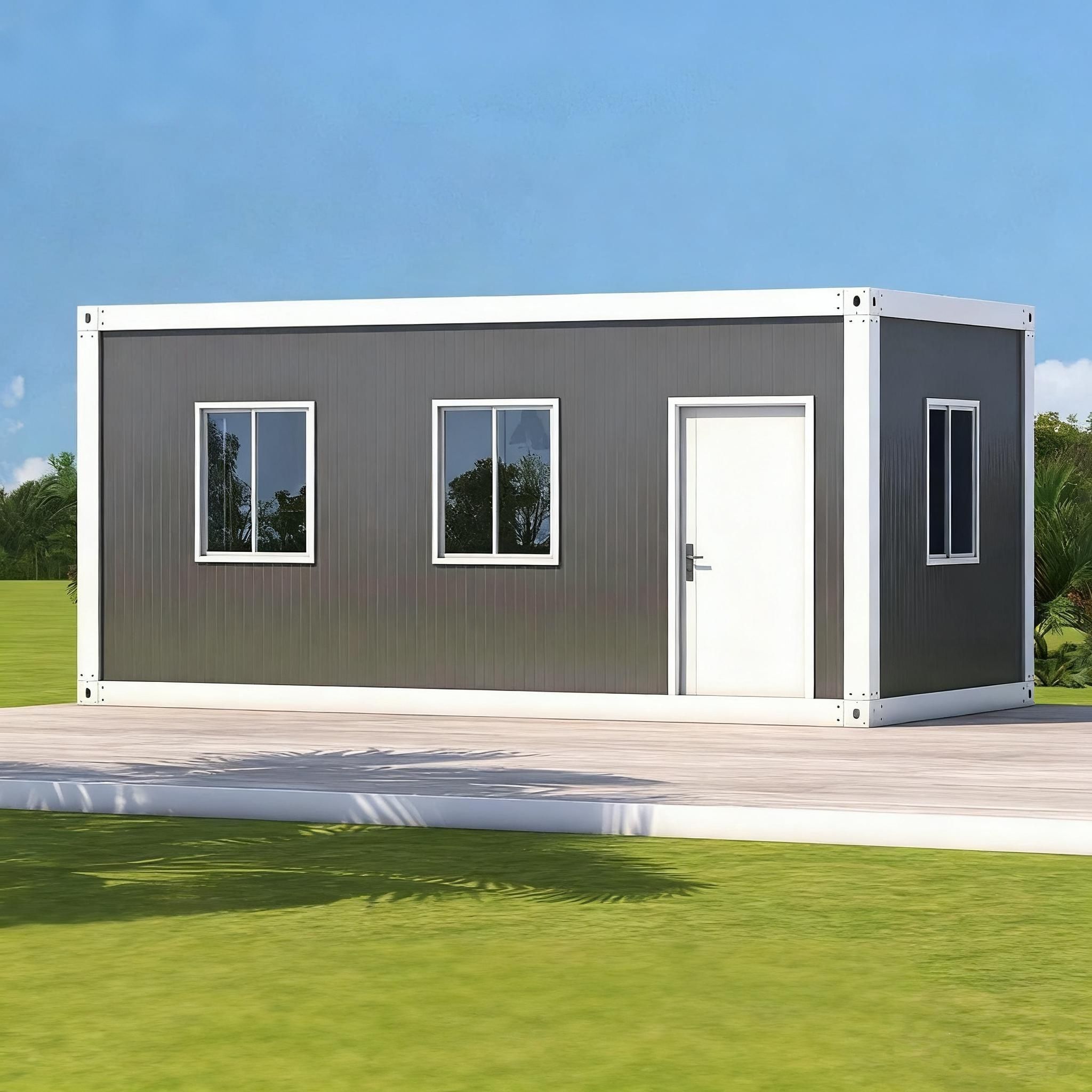 Casa Container Impermeabile pe - Outdoor Furniture recensione e prezzo