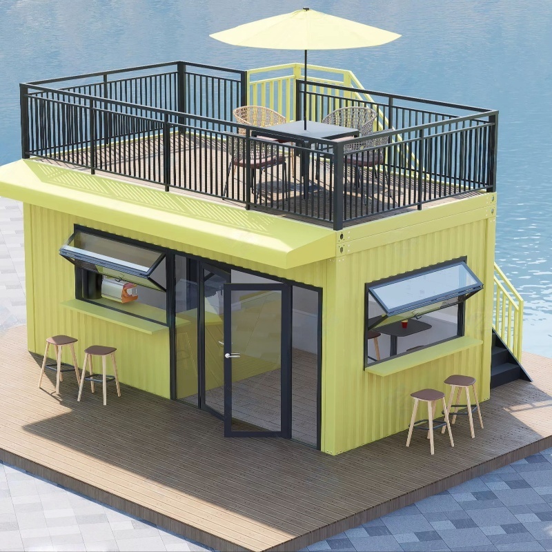 Casa container 2 3 camere da l - Bedroom Furniture recensione e prezzo