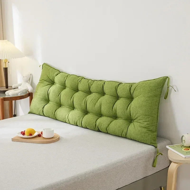 1PC Divano Cuscino lungo testi - Headboard Cushion Backrest Tatami recensione e prezzo