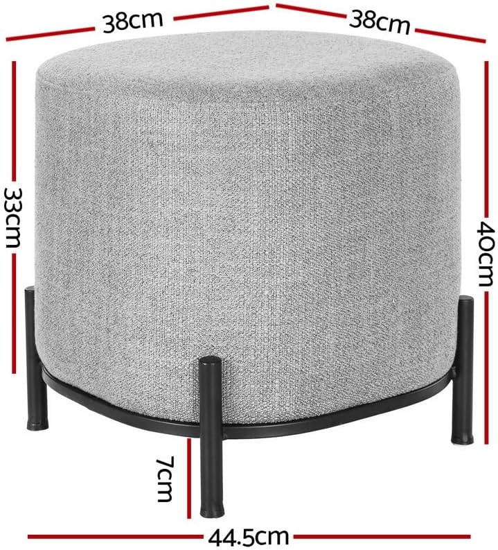 **/Ottomano, Poggiapiedi roton - Bedroom Furniture recensione e prezzo