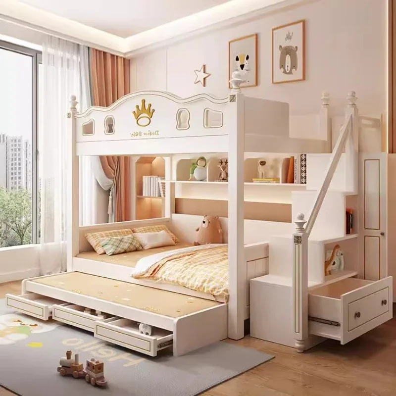 Mobili da camera da letto mode - King Size Bed Frame With Storage Drawers recensione e prezzo