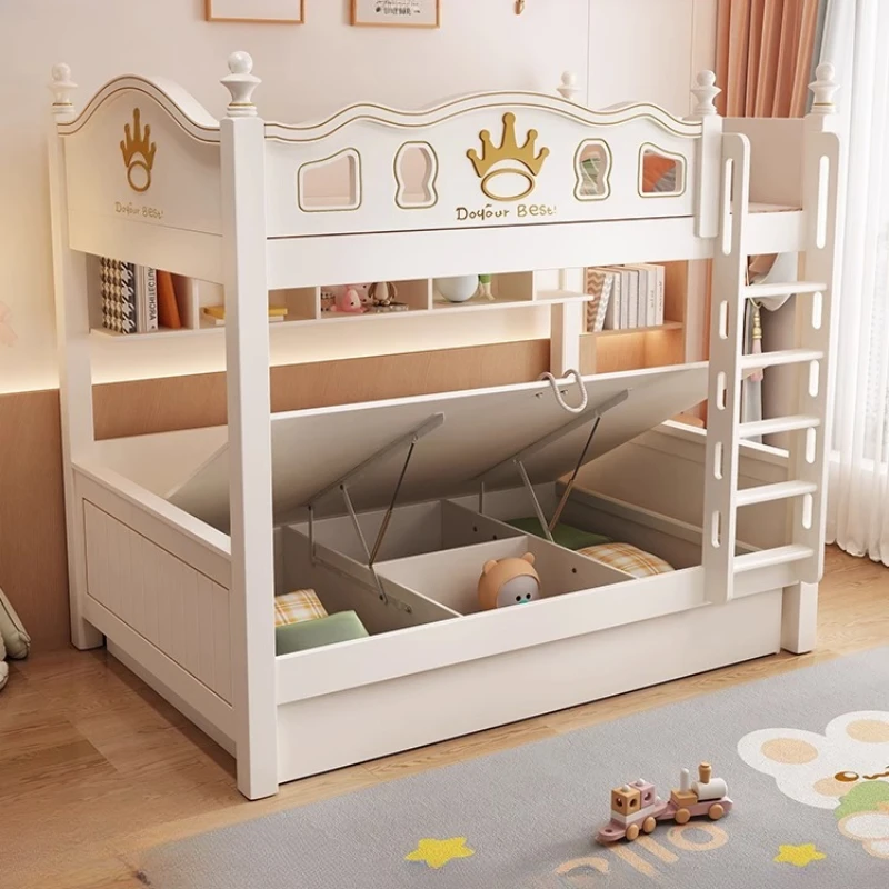 Mobili da camera da letto mode - King Size Bed Frame With Storage Drawers recensione e prezzo