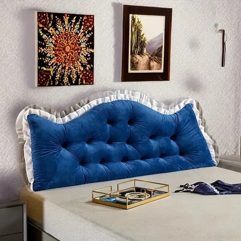 Cuscino in peluche Tatami Test - Headboard Cushion Backrest Tatami recensione e prezzo