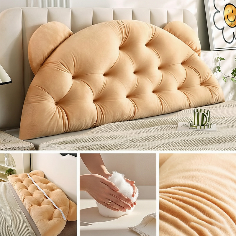 Cuscino per Testiera a Orecchi - Headboard Cushion Backrest Tatami recensione e prezzo