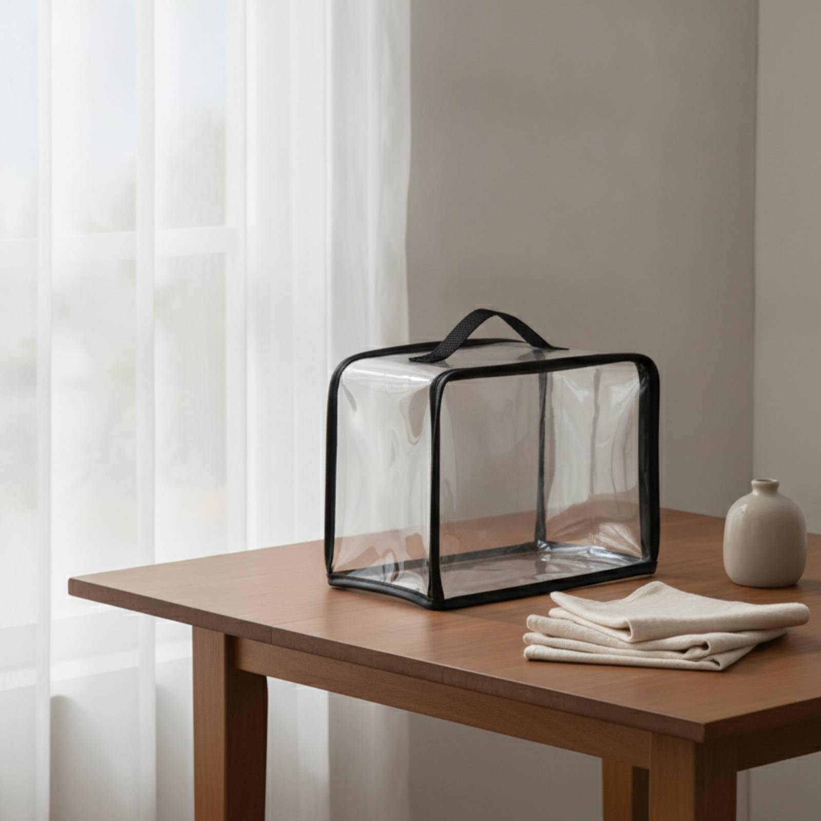Comodino in legno massello in  - Solid Wood Nightstand 2 Drawers recensione e prezzo