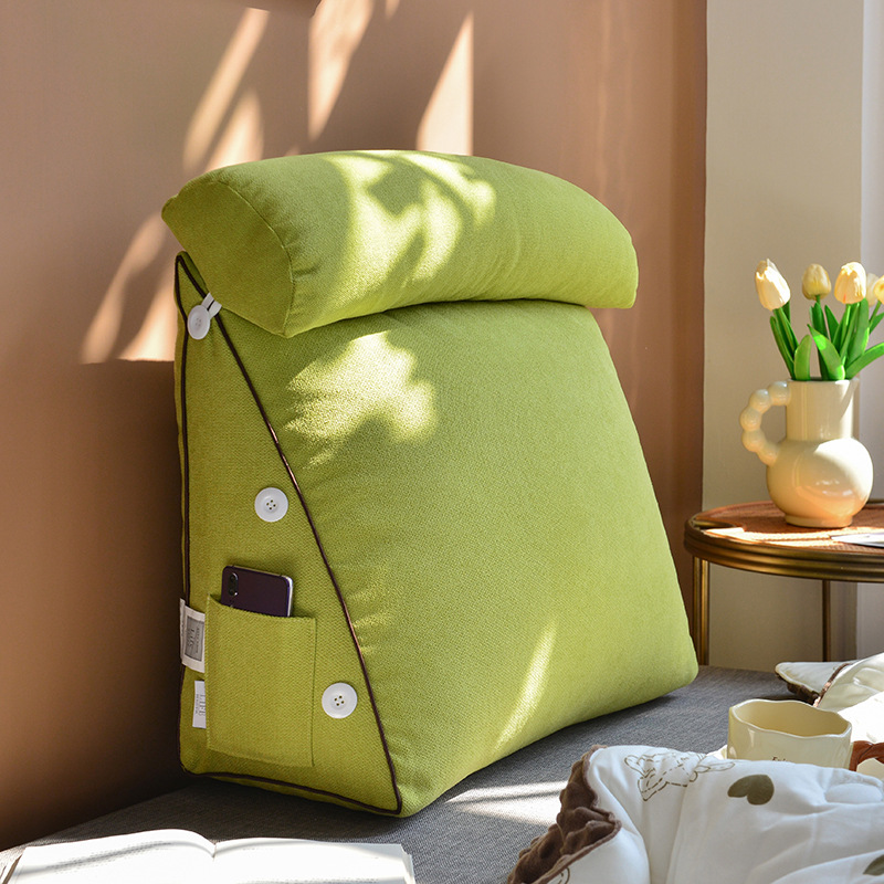 1 cuscino per testiera triango - Headboard Cushion Backrest Tatami recensione e prezzo