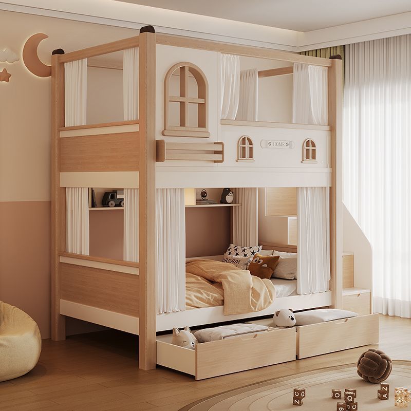 Letto a Castello per Bambini c - Bunk Bed With Stairs And Slide recensione e prezzo