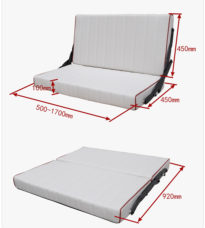 Divano letto pieghevole da par - Sofas recensione e prezzo
