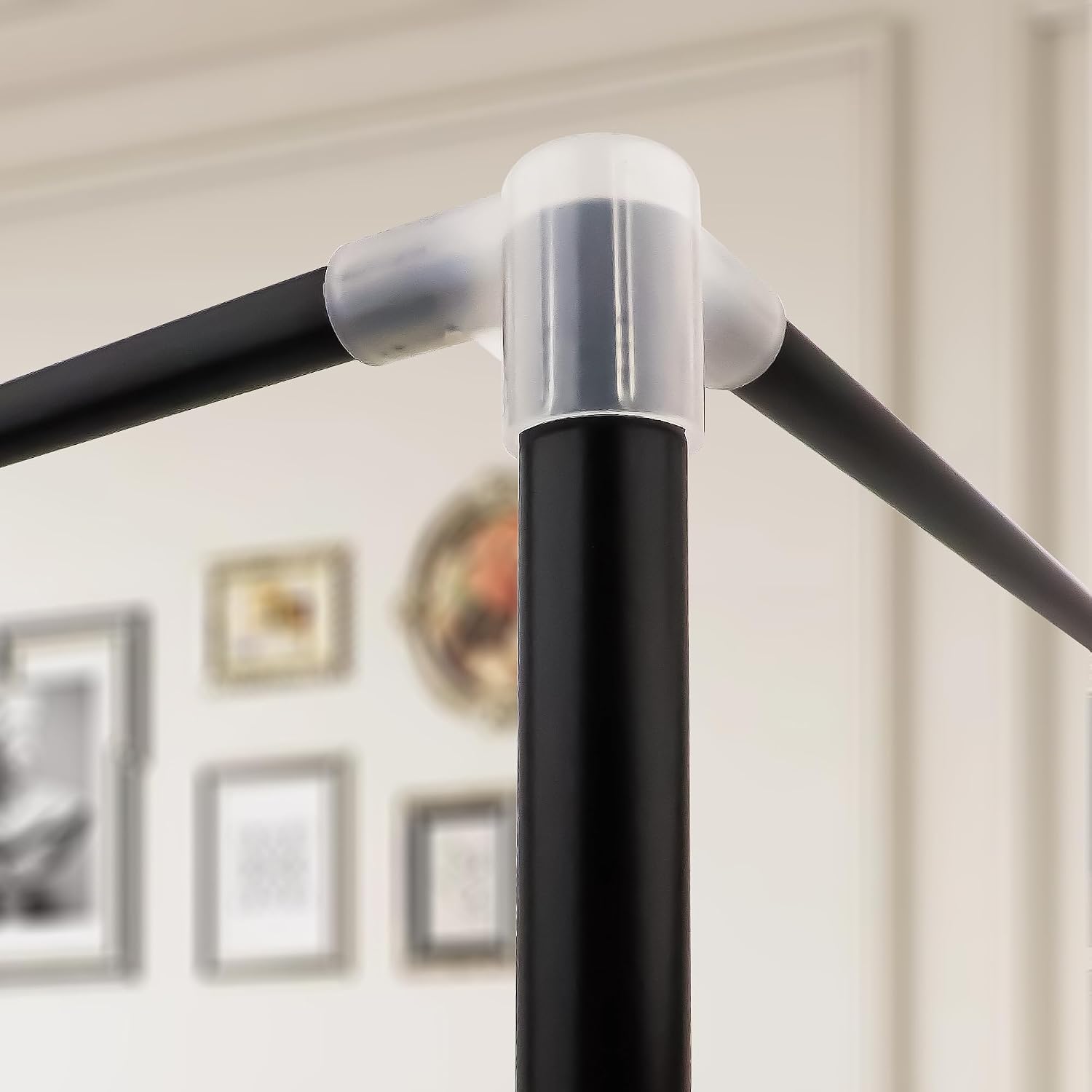 Struttura letto a baldacchino  - Canopy Bed Frame Metal Queen recensione e prezzo