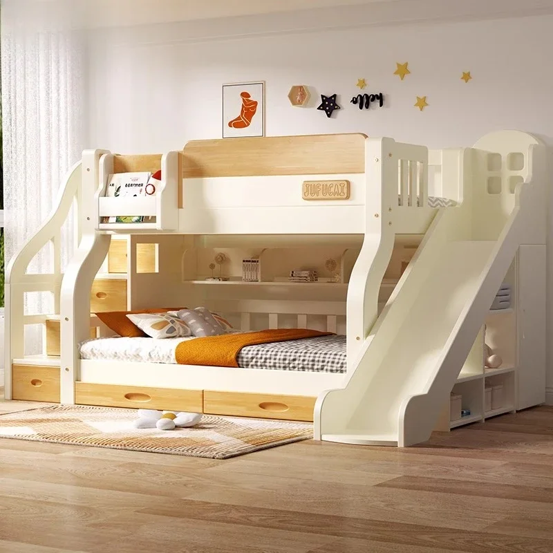 Letto matrimoniale a soppalco  - King Size Bed Frame With Storage Drawers recensione e prezzo