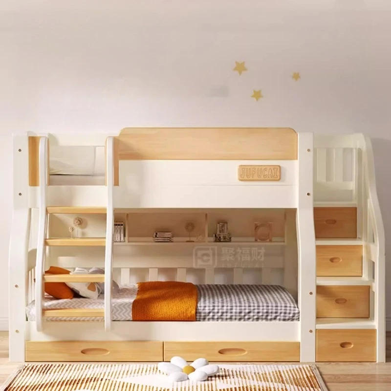 Letto matrimoniale a soppalco  - King Size Bed Frame With Storage Drawers recensione e prezzo