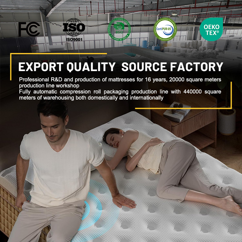 Materasso HOMEMATE da 14 polli - Memory Foam Mattress In A Box Queen recensione e prezzo