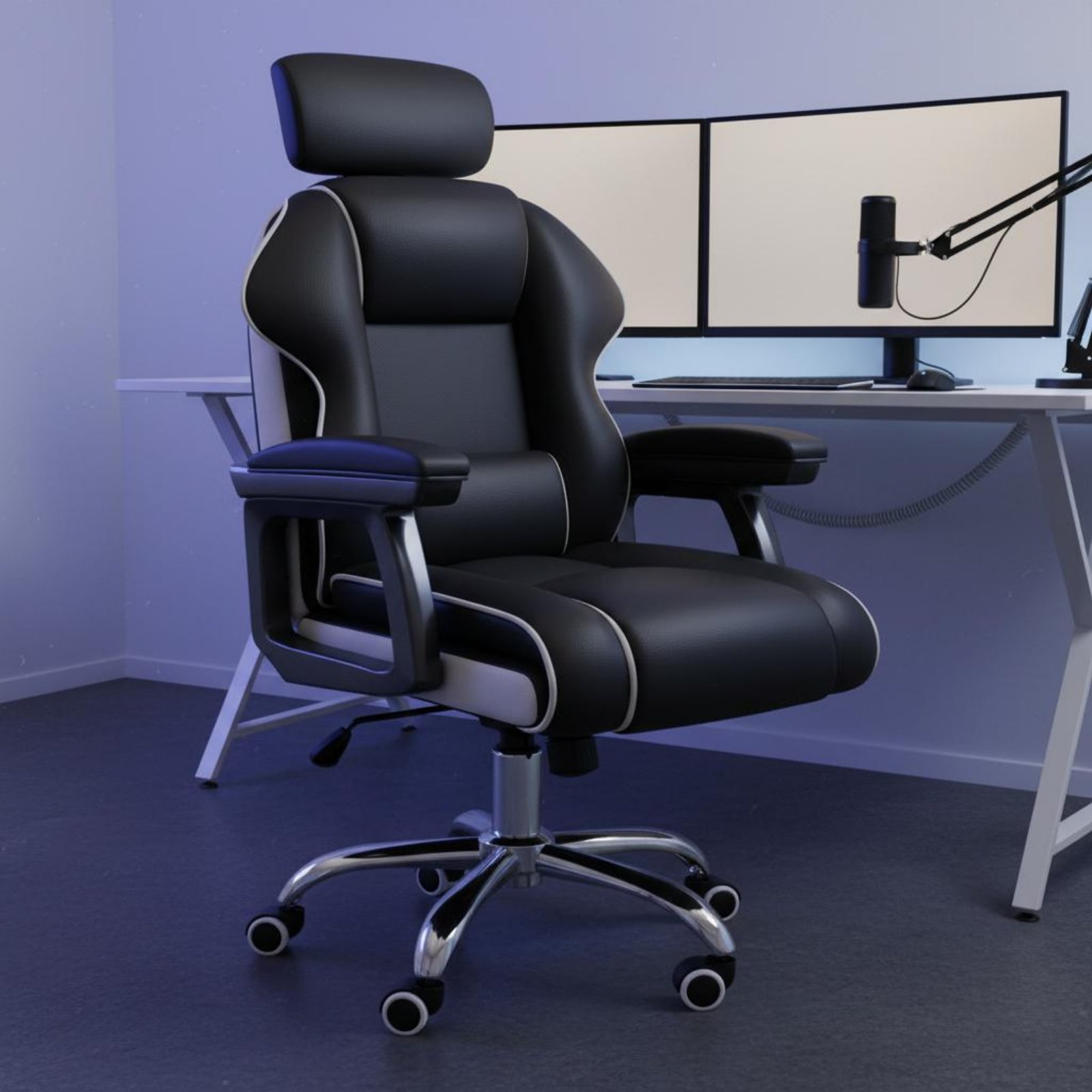 Sedia da Gaming Ergonomica Reg - Office Furniture recensione e prezzo