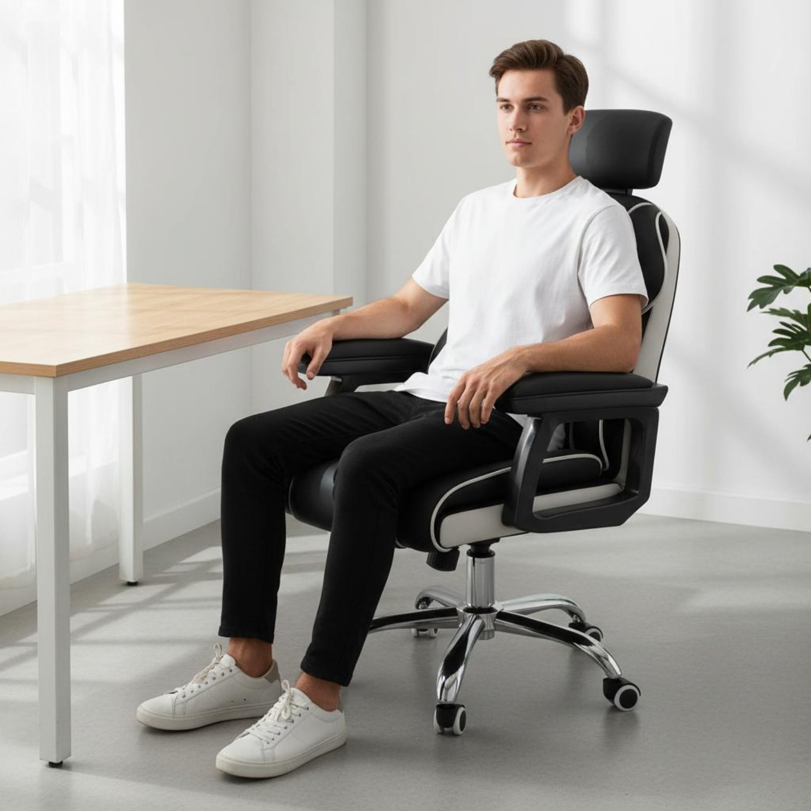 Sedia da Gaming Ergonomica Reg - Office Furniture recensione e prezzo
