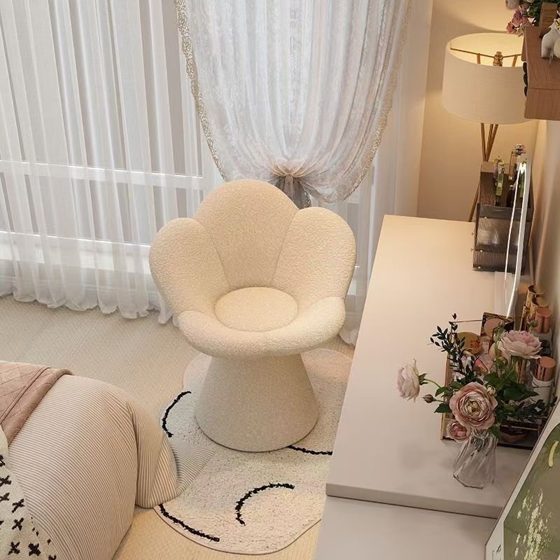 # Sedia Girevole per Trucco, S - Bedroom Furniture recensione e prezzo