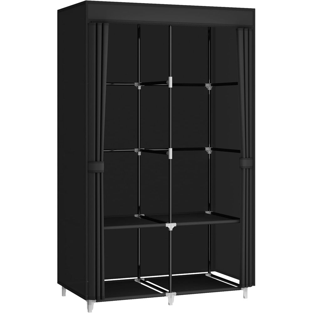 Armadio Portatile per Stanze P - Wardrobe Closet Portable Fabric Cover recensione e prezzo