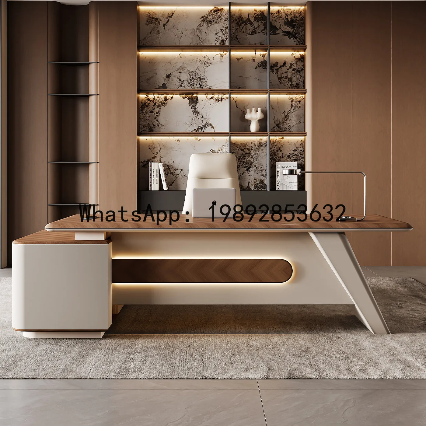 H5.15 Set Scrivania Direzional - Chairs recensione e prezzo
