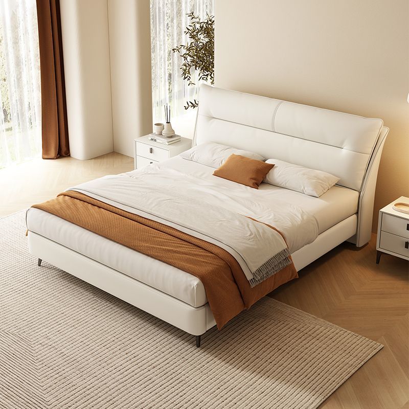 Letto Matrimoniale Moderno di  - Gas Lift Storage Bed Hydraulic recensione e prezzo
