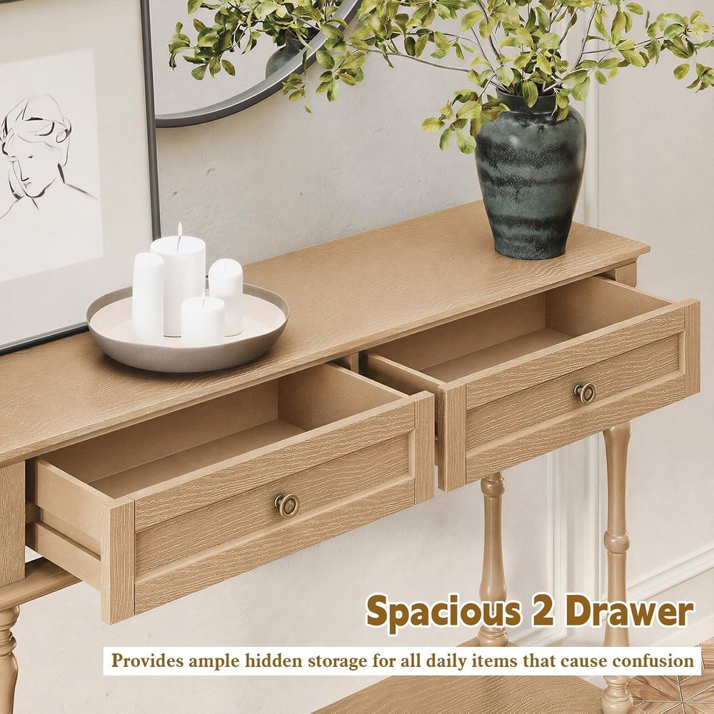 Tavolo d'ingresso minimalista  - Storage recensione e prezzo