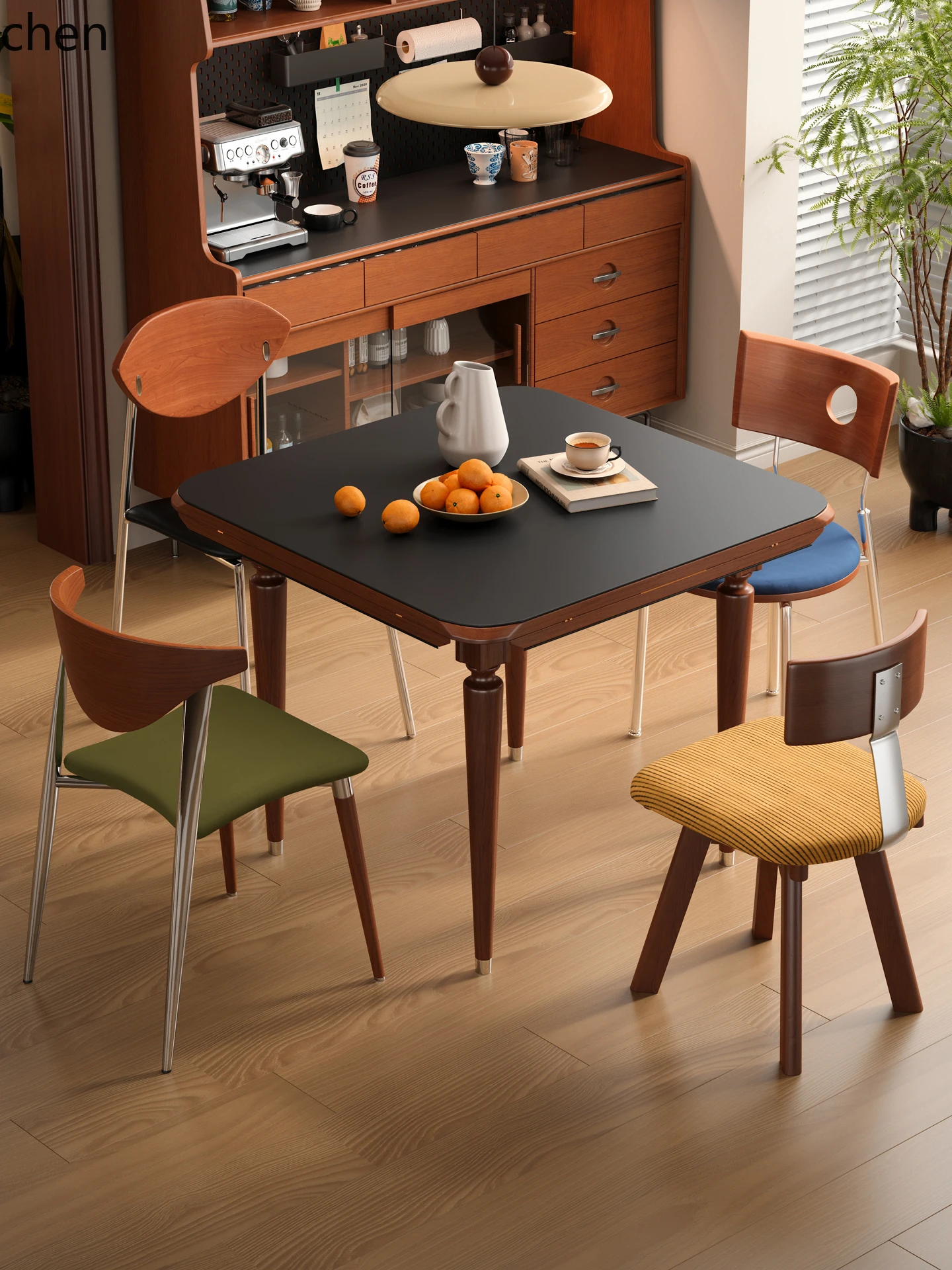 i5.21 Tavolo da pranzo telesco - Chairs recensione e prezzo