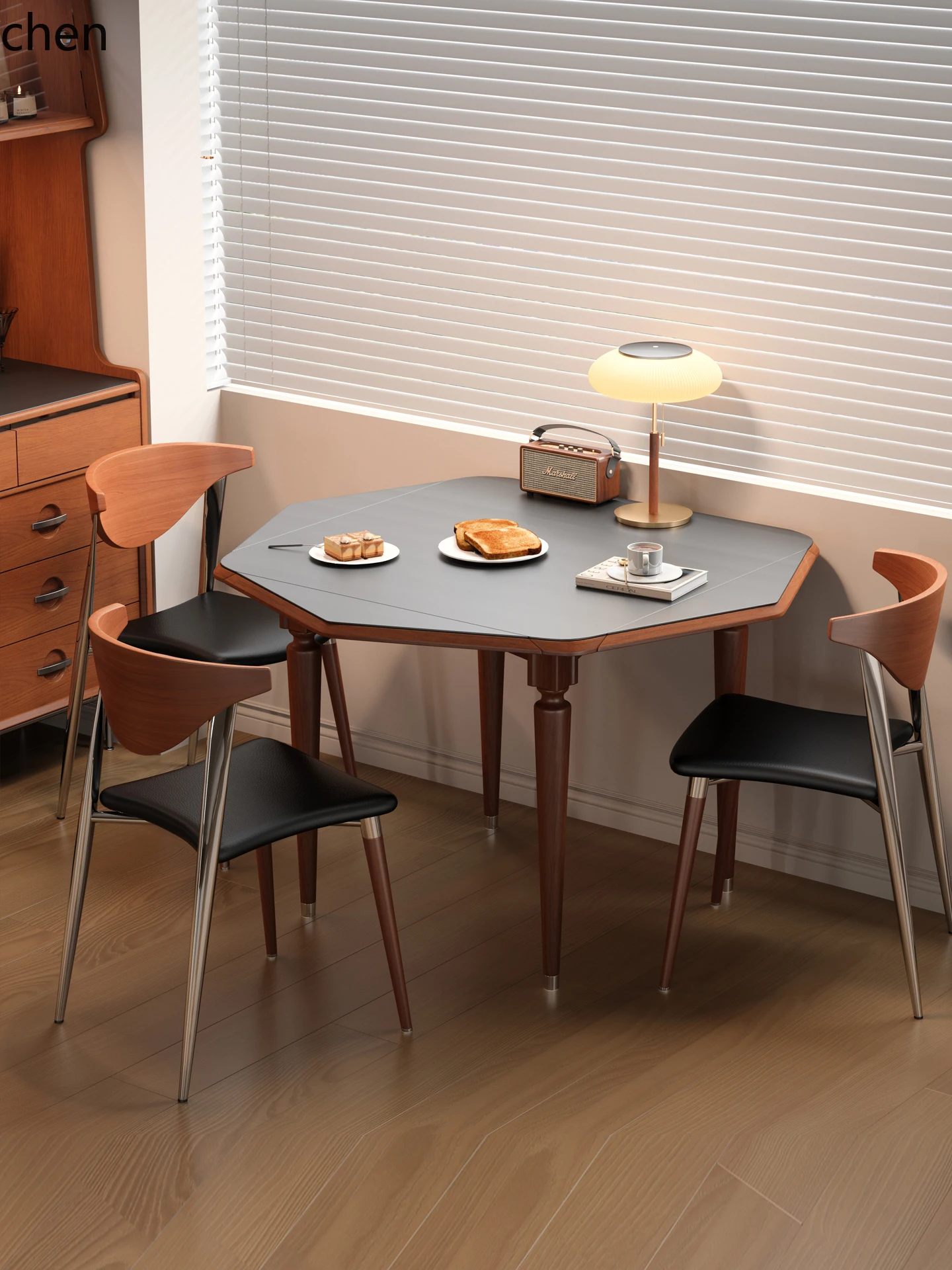 i5.21 Tavolo da pranzo telesco - Chairs recensione e prezzo