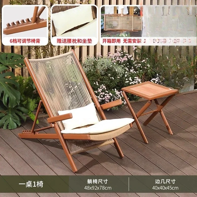 Sedia a Sdraio da Balcone Pieg - Sofas recensione e prezzo